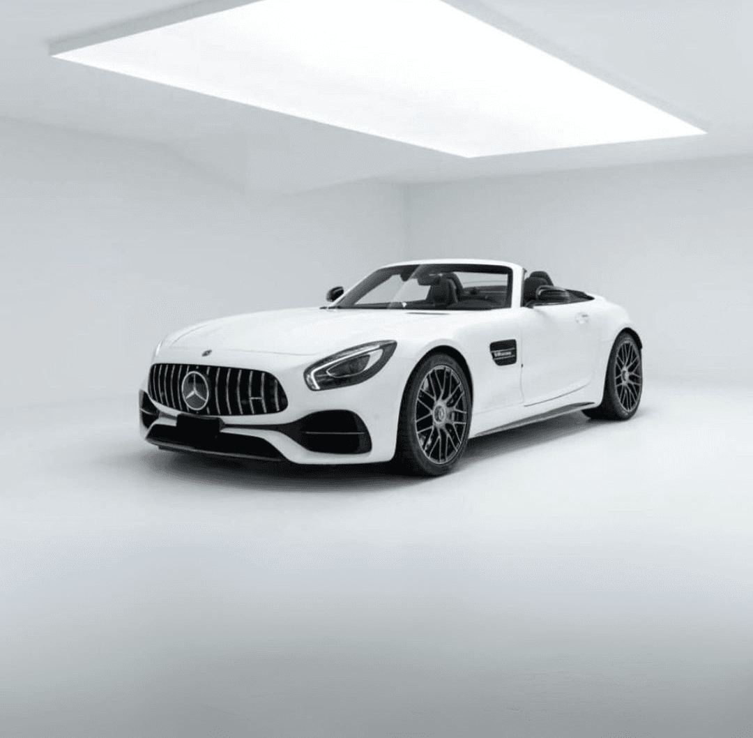 Mercedes-AMG GT Roadster